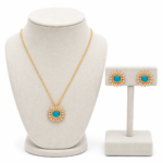 Chic Statement Jewelry Set