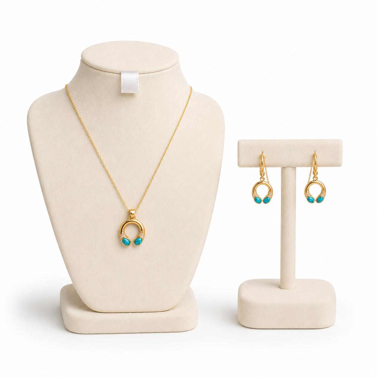bellaciao-jewelry-set (13) Vintage Inspired Jewelry Set - Image 1