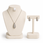 Romantic Pearl Strand Set