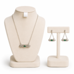 Petite Bow Jewelry Set