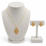 Classic Pearl Drop Set
