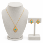 Refined Layered Necklace Set