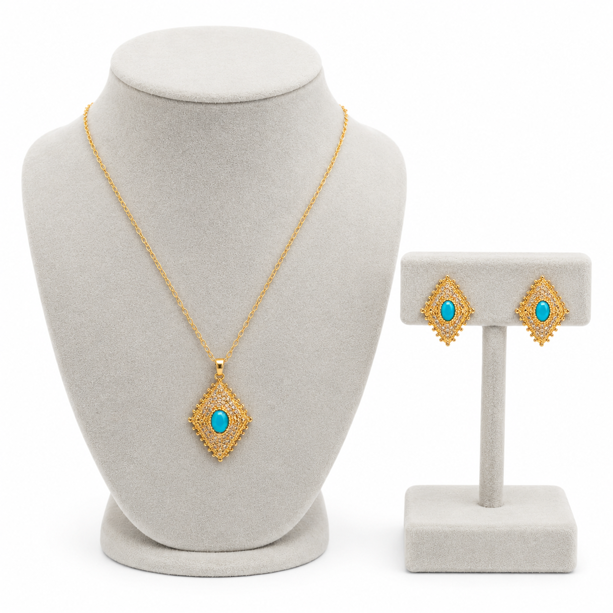 bellaciao-jewelry-set (7) Refined Layered Necklace Set - Image 1
