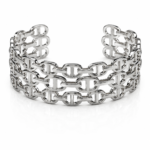 Aurora Gold Bangle Bracelet