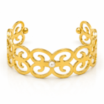 Stella Gold Charm Bracelet