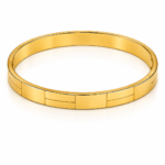 Aria Gold Beaded Bracelet