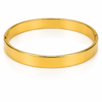 Zara Gold Layered Bracelet