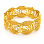 Lena Gold Figaro Bracelet