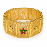 Iona Gold Star Bracelet