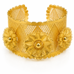 Petra Gold Butterfly Bracelet