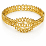 Sana Gold Anchor Bracelet