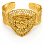 Thea Gold Infinity Bracelet