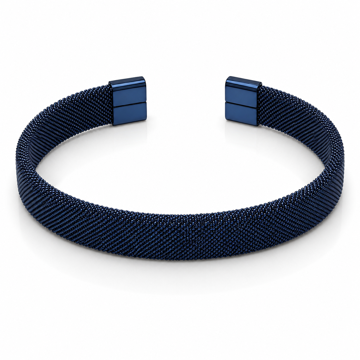 BR040 Xena Dark Cuff Bracelet - Image 1