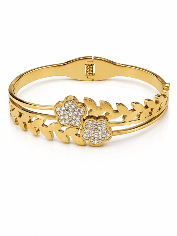 Gold bracelet - Bellaciao accessories collection