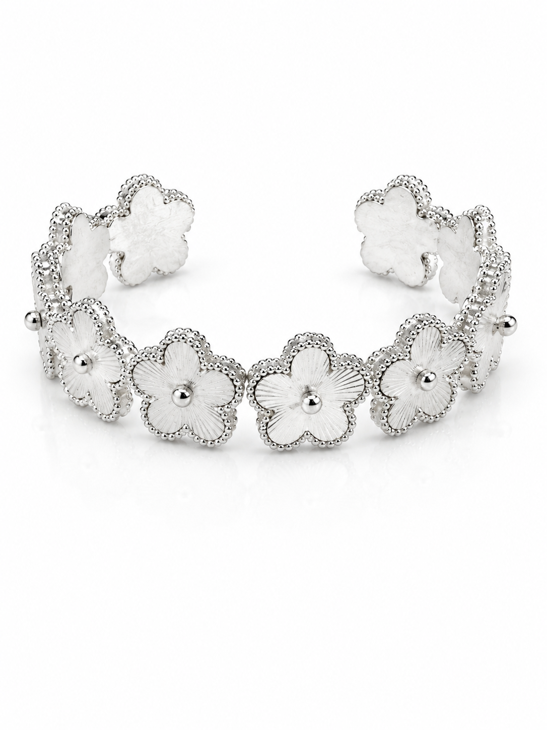 BR044 Bianca Gold Vintage Bracelet - Image 1