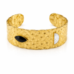 Clara Gold Dainty Bracelet